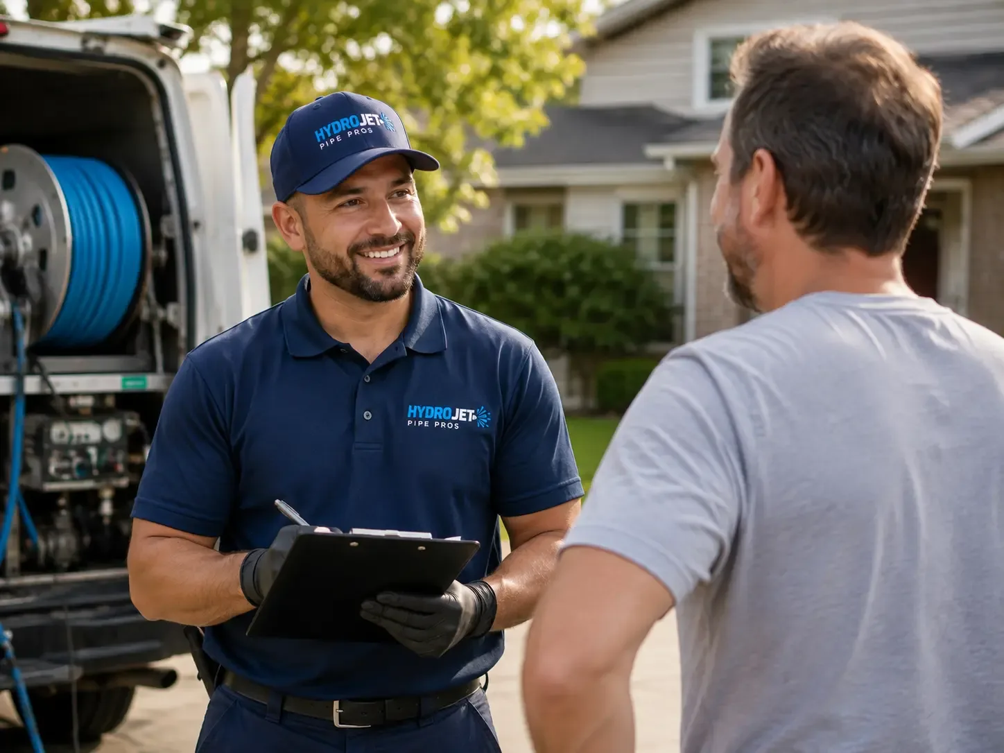Hydro Jet Pipe Descaling Northwood, IA FAQs